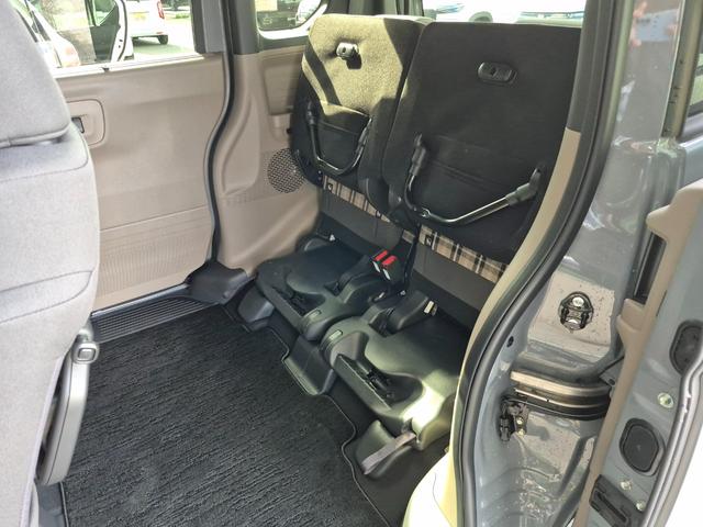 Ｎ－ＢＯＸジョイ ベースグレード　当社デモカー／純正メモリナビ（フルセグ／Ｂｌｕｅｔｏｏｔｈ／ＵＳＢ）／バックカメラ／コーナーセンサー／電動スライド／ＬＥＤライト／シートヒーター／レベライザー／ホンダセンシング（33枚目）