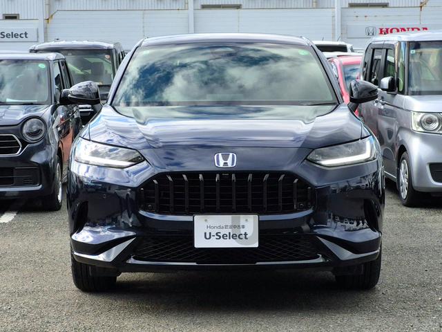 ＺＲ－Ｖ ｅ：ＨＥＶＺ特別仕様車ブラックスタイル　当社デモカー使用／メーカー純正メモリナビ（フルセグ／Ｂｌｕｅｔｏｏｔｈ／ＵＳＢ）／マルチビューカメラ／ＬＥＤヘッドライト／パワーバックドア／コーナーセンサー／ワイヤレスレス電／ビルトインＥＴＣ（18枚目）