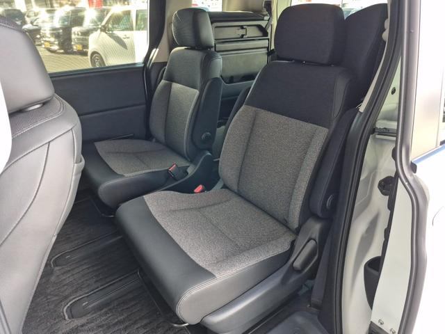 フリード エアーＥＸ　当社代車使用／純正９インチナビ（フルセグ／Ｂｌｕｅｔｏｏｔｈ／ＵＳＢ）／バックカメラ／コーナーセンサー／両側電動スライド／ホンダセンシング／シートヒーター／オートライト（34枚目）