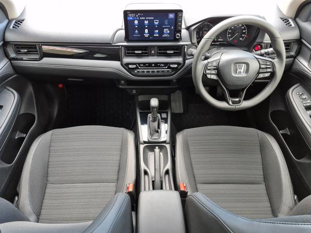 ＷＲ－Ｖ Ｚブラックスタイル　当社デモカー使用／純正メモリナビ（フルセグ／Ｂｌｕｅｔｏｏｔｈ／ＵＳＢ）／バックカメラ／コーナーセンサー／ルーフレール／ＬＥＤライト／パドルシフト／ホンダセンシング（2枚目）