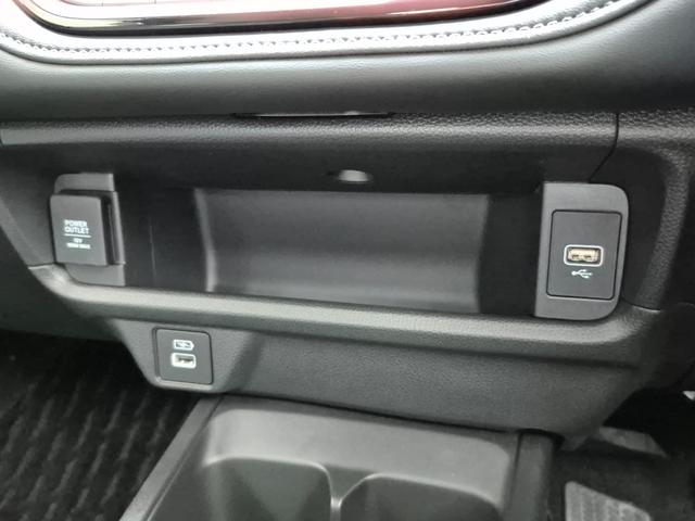 ＷＲ－Ｖ Ｚブラックスタイル　当社デモカー使用／純正メモリナビ（フルセグ／Ｂｌｕｅｔｏｏｔｈ／ＵＳＢ）／バックカメラ／コーナーセンサー／ルーフレール／ＬＥＤライト／パドルシフト／ホンダセンシング（9枚目）