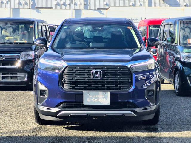 ＷＲ－Ｖ Ｚブラックスタイル　当社デモカー使用／純正メモリナビ（フルセグ／Ｂｌｕｅｔｏｏｔｈ／ＵＳＢ）／バックカメラ／コーナーセンサー／ルーフレール／ＬＥＤライト／パドルシフト／ホンダセンシング（16枚目）