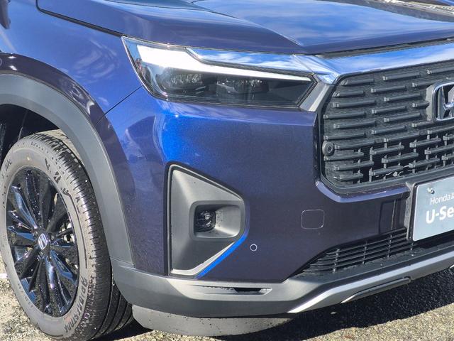 ＷＲ－Ｖ Ｚブラックスタイル　当社デモカー使用／純正メモリナビ（フルセグ／Ｂｌｕｅｔｏｏｔｈ／ＵＳＢ）／バックカメラ／コーナーセンサー／ルーフレール／ＬＥＤライト／パドルシフト／ホンダセンシング（18枚目）