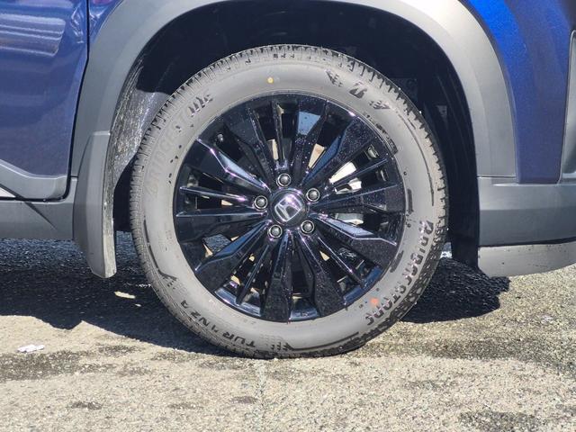 ＷＲ－Ｖ Ｚブラックスタイル　当社デモカー使用／純正メモリナビ（フルセグ／Ｂｌｕｅｔｏｏｔｈ／ＵＳＢ）／バックカメラ／コーナーセンサー／ルーフレール／ＬＥＤライト／パドルシフト／ホンダセンシング（19枚目）