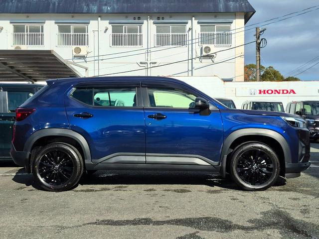 ＷＲ－Ｖ Ｚブラックスタイル　当社デモカー使用／純正メモリナビ（フルセグ／Ｂｌｕｅｔｏｏｔｈ／ＵＳＢ）／バックカメラ／コーナーセンサー／ルーフレール／ＬＥＤライト／パドルシフト／ホンダセンシング（20枚目）