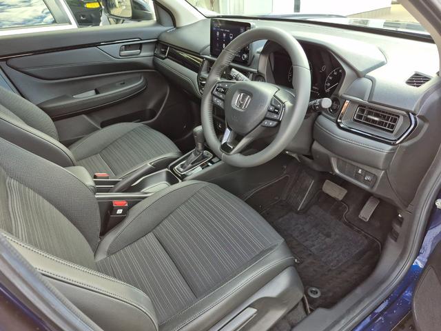 ＷＲ－Ｖ Ｚブラックスタイル　当社デモカー使用／純正メモリナビ（フルセグ／Ｂｌｕｅｔｏｏｔｈ／ＵＳＢ）／バックカメラ／コーナーセンサー／ルーフレール／ＬＥＤライト／パドルシフト／ホンダセンシング（27枚目）
