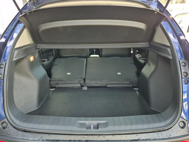 ＷＲ－Ｖ Ｚブラックスタイル　当社デモカー使用／純正メモリナビ（フルセグ／Ｂｌｕｅｔｏｏｔｈ／ＵＳＢ）／バックカメラ／コーナーセンサー／ルーフレール／ＬＥＤライト／パドルシフト／ホンダセンシング（32枚目）