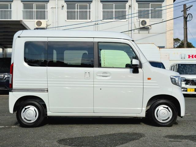 Ｎ－ＶＡＮ Ｌ　当社代車使用／純正８インチナビ（フルセグ／Ｂｌｕｅｔｏｏｔｈ／ＵＳＢ）／バックカメラ／コーナーセンサー／フルフラット／キーレス／ホンダセンシング（20枚目）