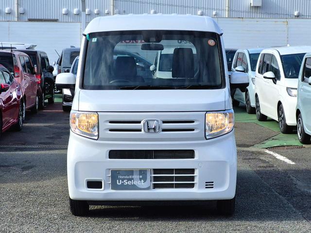 Ｎ－ＶＡＮ Ｌ　当社代車使用／純正８インチナビ（フルセグ／Ｂｌｕｅｔｏｏｔｈ／ＵＳＢ）／バックカメラ／コーナーセンサー／フルフラット／キーレス／ホンダセンシング（26枚目）