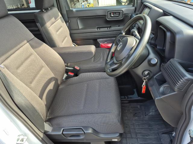 Ｎ－ＶＡＮ Ｌ　当社代車使用／純正８インチナビ（フルセグ／Ｂｌｕｅｔｏｏｔｈ／ＵＳＢ）／バックカメラ／コーナーセンサー／フルフラット／キーレス／ホンダセンシング（28枚目）