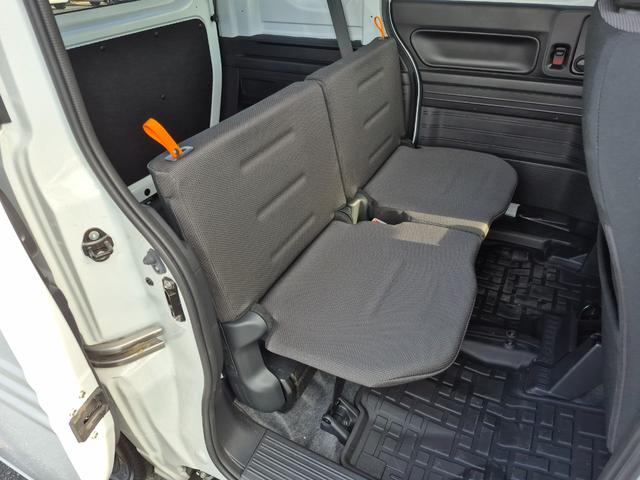 Ｎ－ＶＡＮ Ｌ　当社代車使用／純正８インチナビ（フルセグ／Ｂｌｕｅｔｏｏｔｈ／ＵＳＢ）／バックカメラ／コーナーセンサー／フルフラット／キーレス／ホンダセンシング（29枚目）