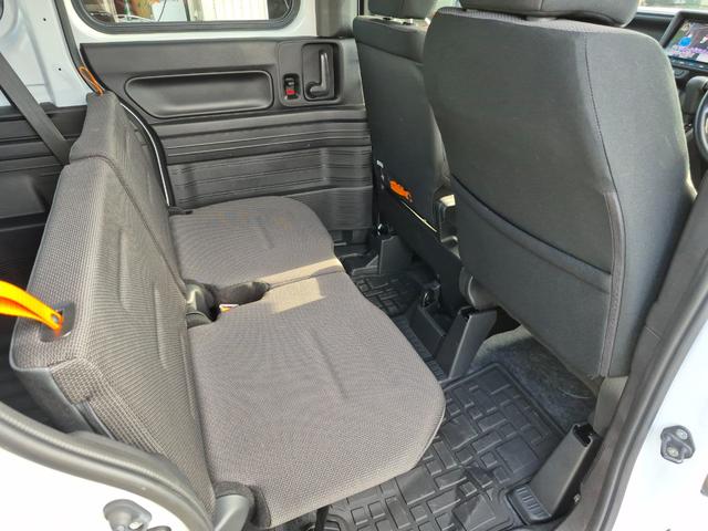 Ｎ－ＶＡＮ Ｌ　当社代車使用／純正８インチナビ（フルセグ／Ｂｌｕｅｔｏｏｔｈ／ＵＳＢ）／バックカメラ／コーナーセンサー／フルフラット／キーレス／ホンダセンシング（30枚目）