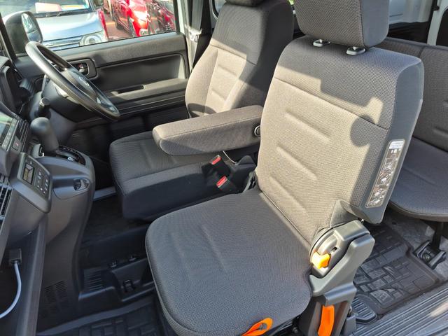 Ｎ－ＶＡＮ Ｌ　当社代車使用／純正８インチナビ（フルセグ／Ｂｌｕｅｔｏｏｔｈ／ＵＳＢ）／バックカメラ／コーナーセンサー／フルフラット／キーレス／ホンダセンシング（33枚目）