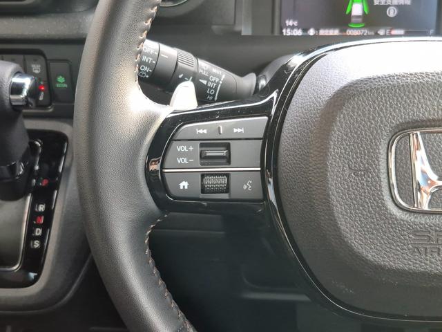 Ｎ－ＢＯＸカスタム ターボ　当社代車使用／純正メモリナビ（フルセグ／Ｂｌｕｅｔｏｏｔｈ／ＵＳＢ）／バックカメラ／コーナーセンサー／電動スライド／ＬＥＤライト／シートヒーター／レベライザー／ホンダセンシング（11枚目）