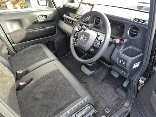 Ｎ－ＢＯＸカスタム ターボ　当社代車使用／純正メモリナビ（フルセグ／Ｂｌｕｅｔｏｏｔｈ／ＵＳＢ）／バックカメラ／コーナーセンサー／電動スライド／ＬＥＤライト／シートヒーター／レベライザー／ホンダセンシング（28枚目）