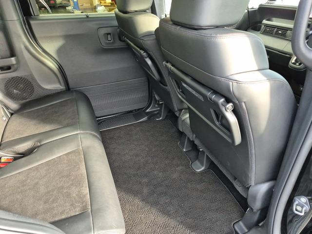 Ｎ－ＢＯＸカスタム ターボ　当社代車使用／純正メモリナビ（フルセグ／Ｂｌｕｅｔｏｏｔｈ／ＵＳＢ）／バックカメラ／コーナーセンサー／電動スライド／ＬＥＤライト／シートヒーター／レベライザー／ホンダセンシング（30枚目）