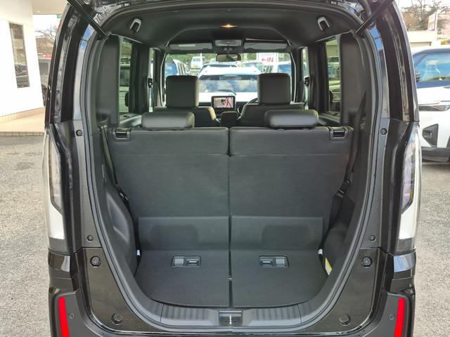 Ｎ－ＢＯＸカスタム ターボ　当社代車使用／純正メモリナビ（フルセグ／Ｂｌｕｅｔｏｏｔｈ／ＵＳＢ）／バックカメラ／コーナーセンサー／電動スライド／ＬＥＤライト／シートヒーター／レベライザー／ホンダセンシング（32枚目）