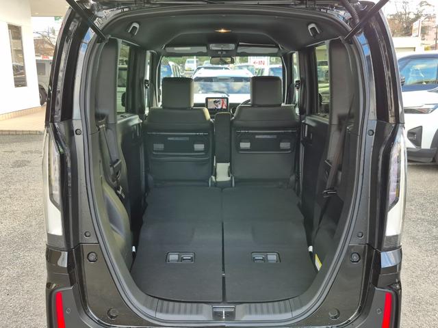 Ｎ－ＢＯＸカスタム ターボ　当社代車使用／純正メモリナビ（フルセグ／Ｂｌｕｅｔｏｏｔｈ／ＵＳＢ）／バックカメラ／コーナーセンサー／電動スライド／ＬＥＤライト／シートヒーター／レベライザー／ホンダセンシング（33枚目）