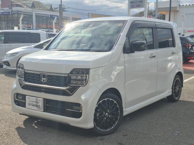 Ｎ－ＷＧＮカスタム Ｌ・ターボ（2枚目）