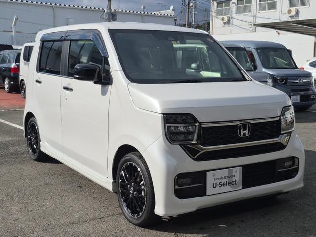 Ｎ－ＷＧＮカスタム Ｌ・ターボ（4枚目）