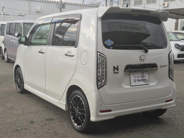 Ｎ－ＷＧＮカスタム Ｌ・ターボ（26枚目）