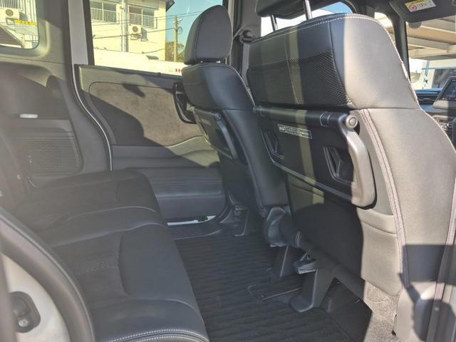 N-BOXカスタム Lターボ ワンオーナー/純正メモリナビ(フルセグ/Bluetooth/CD/DVD/USB)/バックカメラ/コーナーセンサー/電動スライド/LEDライト/シートヒーター/レベライザー/ホンダセンシング(31枚目)