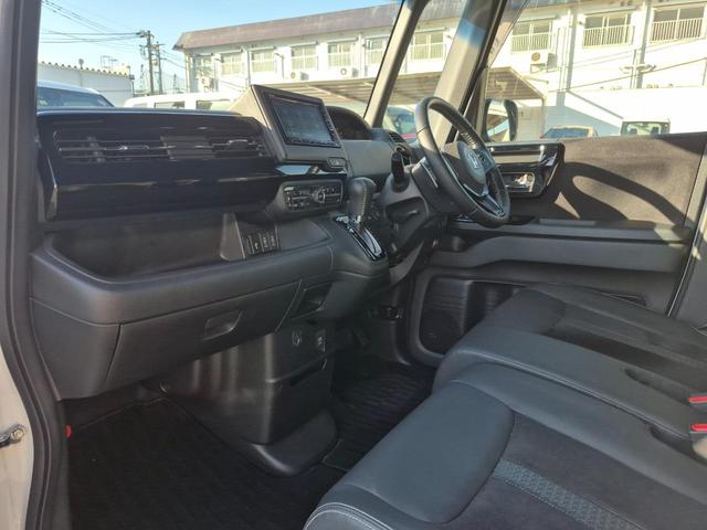 N-BOXカスタム Lターボ ワンオーナー/純正メモリナビ(フルセグ/Bluetooth/CD/DVD/USB)/バックカメラ/コーナーセンサー/電動スライド/LEDライト/シートヒーター/レベライザー/ホンダセンシング(33枚目)