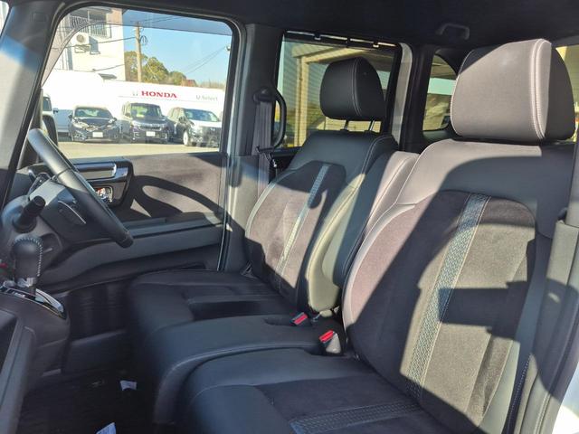 N-BOXカスタム Lターボ ワンオーナー/純正メモリナビ(フルセグ/Bluetooth/CD/DVD/USB)/バックカメラ/コーナーセンサー/電動スライド/LEDライト/シートヒーター/レベライザー/ホンダセンシング(34枚目)