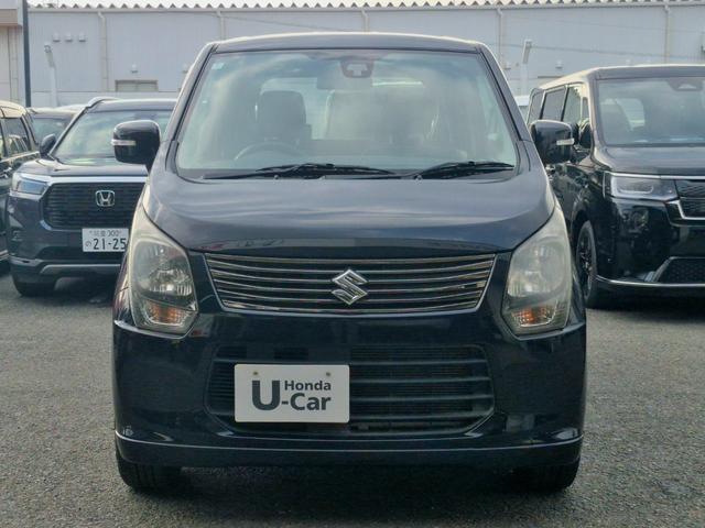 ワゴンＲ ２０周年記念車　社外メモリナビ（フルセグ／ＣＤ／ＤＶＤ／Ｂｌｕｅｔｏｏｔｈ）／シートヒーター／スマートキー／プッシュスタート／アイドリングストップ／ＨＩＤヘッドライト／衝突被害軽減ブレーキ（13枚目）