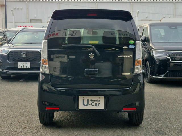 ワゴンＲ ２０周年記念車　社外メモリナビ（フルセグ／ＣＤ／ＤＶＤ／Ｂｌｕｅｔｏｏｔｈ）／シートヒーター／スマートキー／プッシュスタート／アイドリングストップ／ＨＩＤヘッドライト／衝突被害軽減ブレーキ（18枚目）