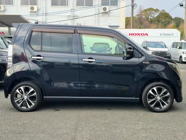 ワゴンＲ ２０周年記念車　社外メモリナビ（フルセグ／ＣＤ／ＤＶＤ／Ｂｌｕｅｔｏｏｔｈ）／シートヒーター／スマートキー／プッシュスタート／アイドリングストップ／ＨＩＤヘッドライト／衝突被害軽減ブレーキ（20枚目）