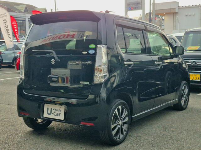 ワゴンＲ ２０周年記念車　社外メモリナビ（フルセグ／ＣＤ／ＤＶＤ／Ｂｌｕｅｔｏｏｔｈ）／シートヒーター／スマートキー／プッシュスタート／アイドリングストップ／ＨＩＤヘッドライト／衝突被害軽減ブレーキ（21枚目）