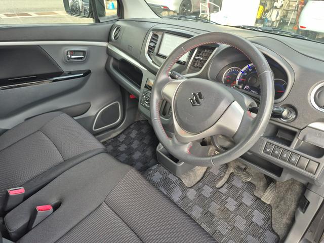 ワゴンＲ ２０周年記念車　社外メモリナビ（フルセグ／ＣＤ／ＤＶＤ／Ｂｌｕｅｔｏｏｔｈ）／シートヒーター／スマートキー／プッシュスタート／アイドリングストップ／ＨＩＤヘッドライト／衝突被害軽減ブレーキ（26枚目）