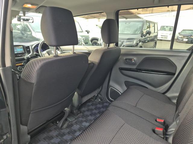 ワゴンＲ ２０周年記念車　社外メモリナビ（フルセグ／ＣＤ／ＤＶＤ／Ｂｌｕｅｔｏｏｔｈ）／シートヒーター／スマートキー／プッシュスタート／アイドリングストップ／ＨＩＤヘッドライト／衝突被害軽減ブレーキ（29枚目）