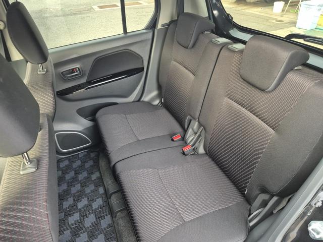 ワゴンＲ ２０周年記念車　社外メモリナビ（フルセグ／ＣＤ／ＤＶＤ／Ｂｌｕｅｔｏｏｔｈ）／シートヒーター／スマートキー／プッシュスタート／アイドリングストップ／ＨＩＤヘッドライト／衝突被害軽減ブレーキ（30枚目）