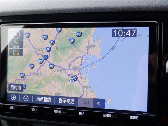 ハイブリッドF アミー 衝突軽減ブレーキ 車線逸脱警報・先進ライト 9インチフルセグナビ バックモニター ETC ドライブレコーダー フルエアロ LEDヘッドライト スマートキー ワンオーナー(10枚目)