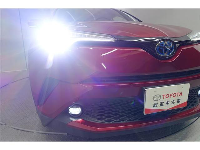 Ｃ－ＨＲ Ｇ　アイドリングＳ　地デジ　バックモニタ－　記録簿付　１オーナー　ＬＥＤヘッドライト　ＤＶＤ視聴　スマ－トキ－　ＥＳＣ　キーレスエントリー　ＥＴＣ　ナビＴＶ　アルミホイール　パワーステアリング　ＡＢＳ（22枚目）