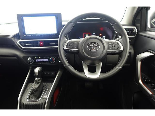 ライズ Ｚ　定期点検記録簿　１オ－ナ－　ＥＴＣ車載器　バックモニタ－　ＬＥＤヘッドライト　ＤＶＤ再生機能　フルセグＴＶ　スマキ－　ｉストップ　オートエアコン　サイドカーテンエアバック　アルミホイル　キ－フリ－（5枚目）
