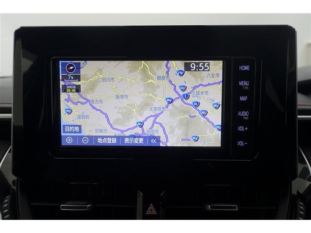 カローラスポーツ ハイブリッドＧ　Ｚ　サイドエアバック　前後誤発進抑制　盗難防止　スマートキーシステム　Ｂモニ　オートクルーズ　ＬＥＤライト　１オーナー車　エアバック　オートエアコン　地デジ　エアロ付　ナビＴＶ　ＡＷ　デュアルエアバッグ（12枚目）