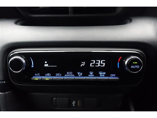 ヤリス Ｇ　バックモニタ－　誤発進抑制機能　ドライブレコーダ　スマートキー　盗難防止装置　横滑り防止機能　キーレス　ＥＴＣ　オートエアコン　メモリーナビ　ＡＢＳ　運転席エアバック　サイドエアバッグ　記録簿有　ナビ（18枚目）