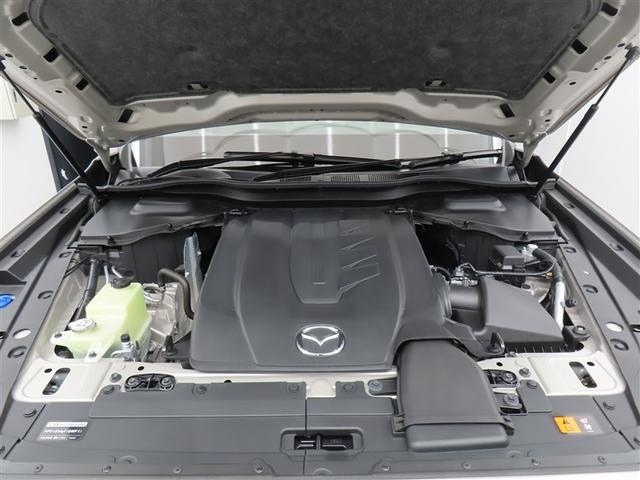ＣＸ－６０ ２５Ｓ　エクスクルーシブモード　クルーズコントロール　地デジ　ドライブレコーダー　ナビＴＶ　ミュージックプレイヤー接続可　ＬＥＤ　ワンオーナー　スマートキー　フルオートエアコン　４ＷＤ　キーレス　アルミホイール　横滑り防止装置　本革（19枚目）