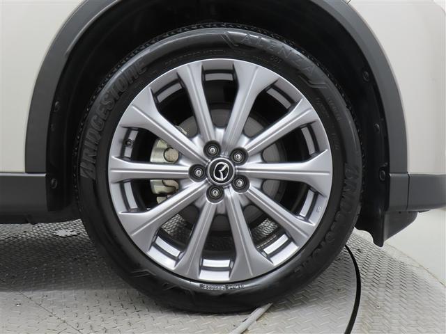 ＣＸ－６０ ２５Ｓ　エクスクルーシブモード　クルーズコントロール　地デジ　ドライブレコーダー　ナビＴＶ　ミュージックプレイヤー接続可　ＬＥＤ　ワンオーナー　スマートキー　フルオートエアコン　４ＷＤ　キーレス　アルミホイール　横滑り防止装置　本革（24枚目）