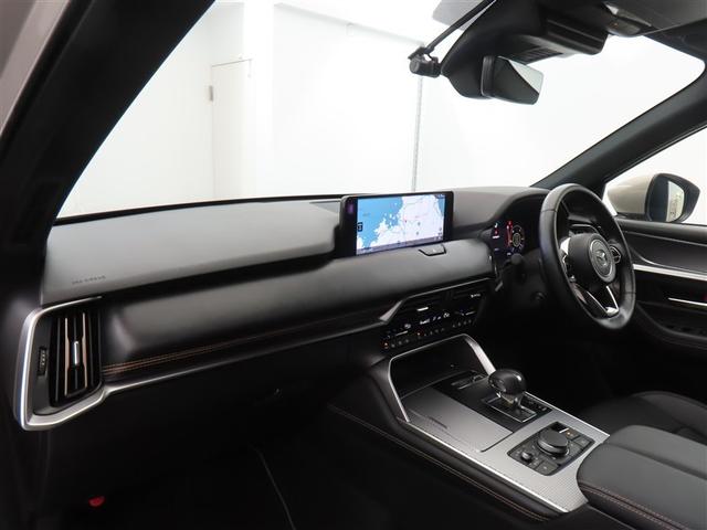 ＣＸ－６０ ２５Ｓ　エクスクルーシブモード　クルーズコントロール　地デジ　ドライブレコーダー　ナビＴＶ　ミュージックプレイヤー接続可　ＬＥＤ　ワンオーナー　スマートキー　フルオートエアコン　４ＷＤ　キーレス　アルミホイール　横滑り防止装置　本革（39枚目）