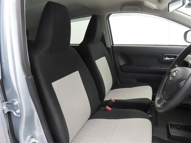 ミライース Ｘ　ＳＡＩＩＩ　衝突回避支援ブレーキ機能　運転席助手席エアバック　横滑防止　ドライブレコーダ　ＬＥＤライト　キーレスキー　パワーウインドウ　エアコン　パワステ　ＡＢＳ　エアバック　アイストップ（5枚目）