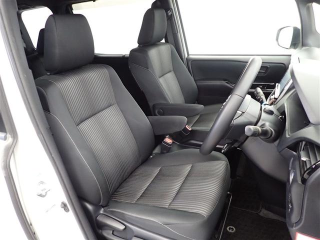 ノア ハイブリッドSi ABS 横滑り防止機能 ダブルエアコン エアバッグ バックモニター オートクルーズコントロール 盗難防止システム 記録簿有 ナビTV LEDライト 1オーナー 3列シート メモリーナビ ETC AW(5枚目)