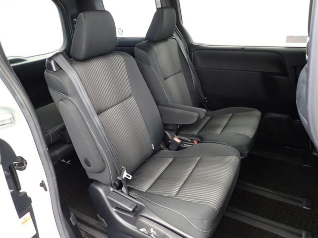 ノア ハイブリッドSi ABS 横滑り防止機能 ダブルエアコン エアバッグ バックモニター オートクルーズコントロール 盗難防止システム 記録簿有 ナビTV LEDライト 1オーナー 3列シート メモリーナビ ETC AW(6枚目)