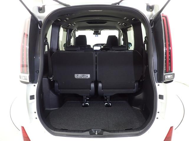 ノア ハイブリッドSi ABS 横滑り防止機能 ダブルエアコン エアバッグ バックモニター オートクルーズコントロール 盗難防止システム 記録簿有 ナビTV LEDライト 1オーナー 3列シート メモリーナビ ETC AW(8枚目)