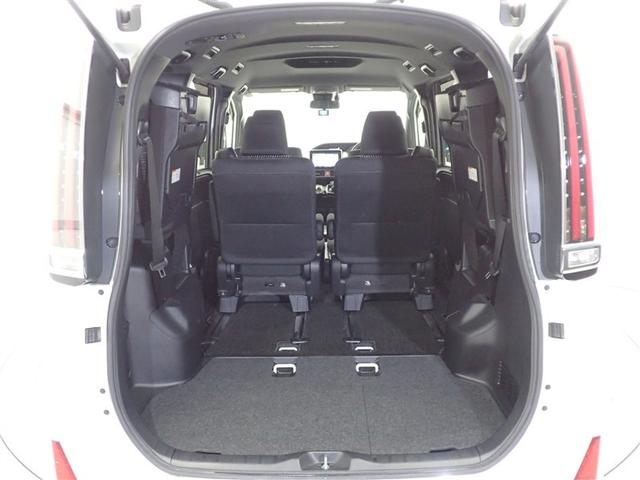 ノア ハイブリッドSi ABS 横滑り防止機能 ダブルエアコン エアバッグ バックモニター オートクルーズコントロール 盗難防止システム 記録簿有 ナビTV LEDライト 1オーナー 3列シート メモリーナビ ETC AW(38枚目)