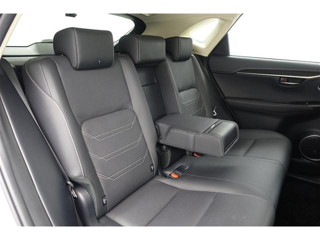 ＮＸ ＮＸ３００ｈ　バージョンＬ　電動パワーシート　地デジ　ＡＣ１００Ｖ　黒革シート　ＡＵＸ　エアコン　ナビ＆ＴＶ　ＬＥＤライト　Ｂカメラ　アルミ　エアバッグ　ＡＢＳ　横滑り防止機能　キーレス　ＥＴＣ　スマートキー　ドラレコ　自動追従（8枚目）