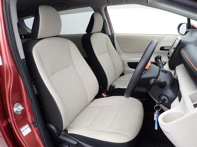 シエンタ Ｘ　ＥＴＣ装備　地デジ　バックガイドモニター　運転席助手席エアバック　マニュアルエアコン　１オーナー　キーフリーシステム　メンテナンスノート　メモリーナビゲーション　横滑防止装置　エアバック付き　ナビＴＶ（5枚目）